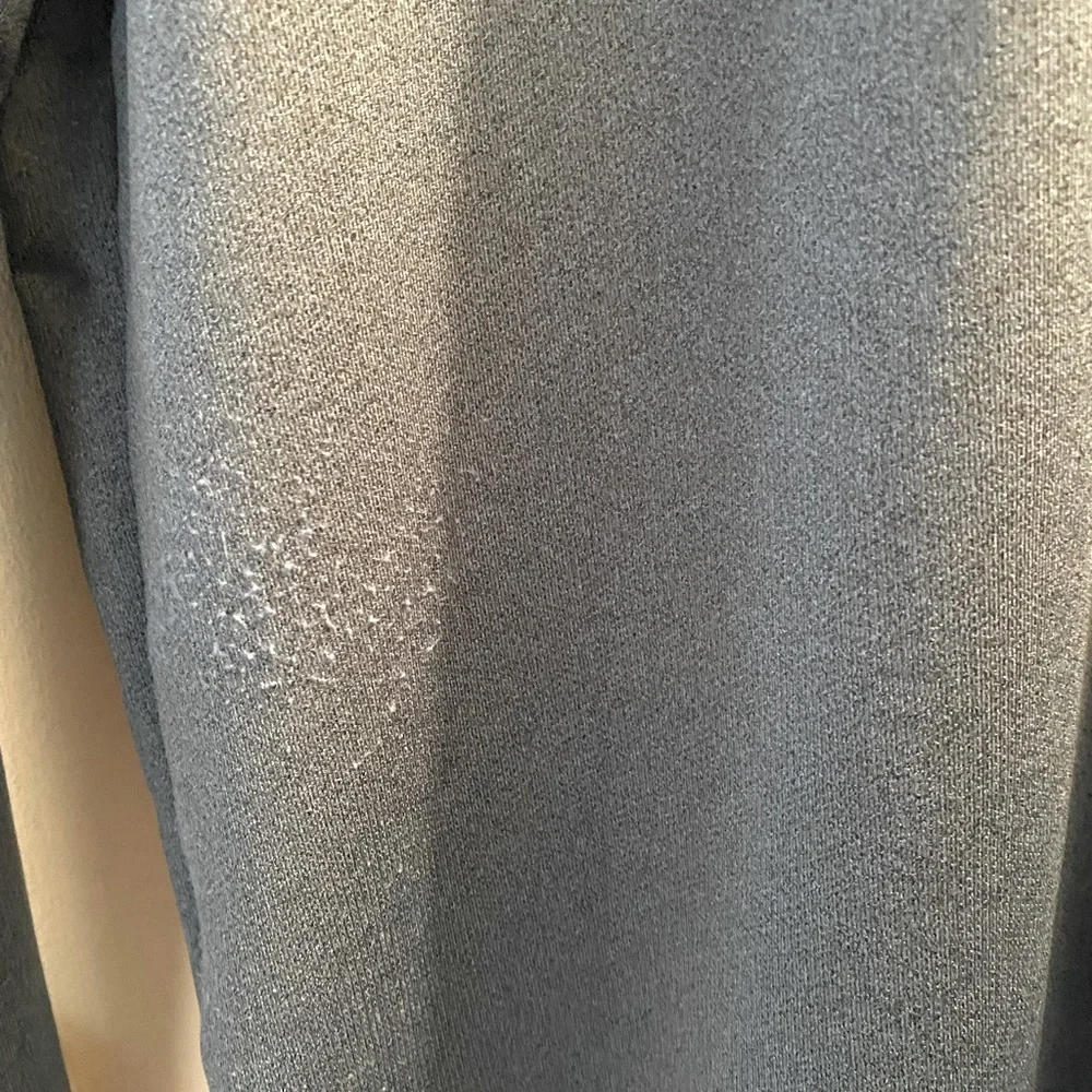 Nike Running Blue 1/4 Zip Dry Fit Pullover - Picture 5 of 5